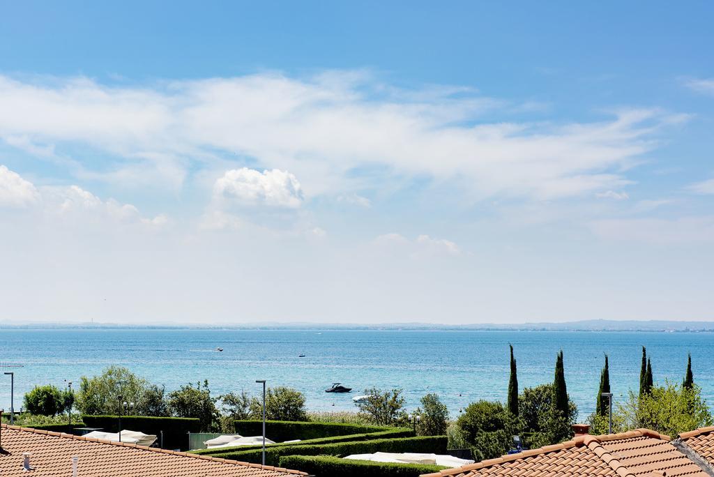 Residence Campana Bardolino Exterior foto