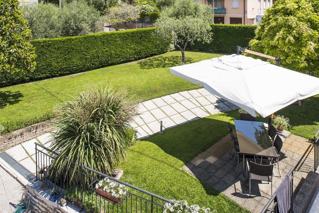Residence Campana Bardolino Exterior foto
