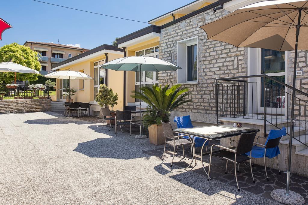 Residence Campana Bardolino Exterior foto