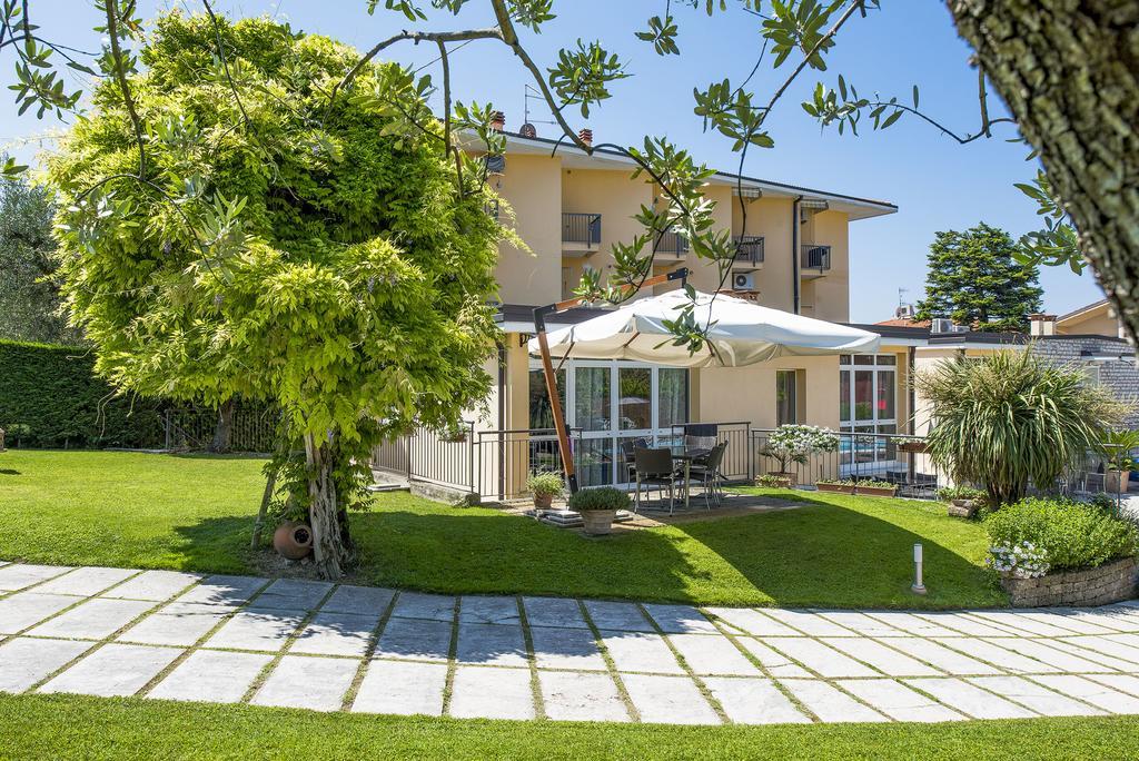 Residence Campana Bardolino Exterior foto