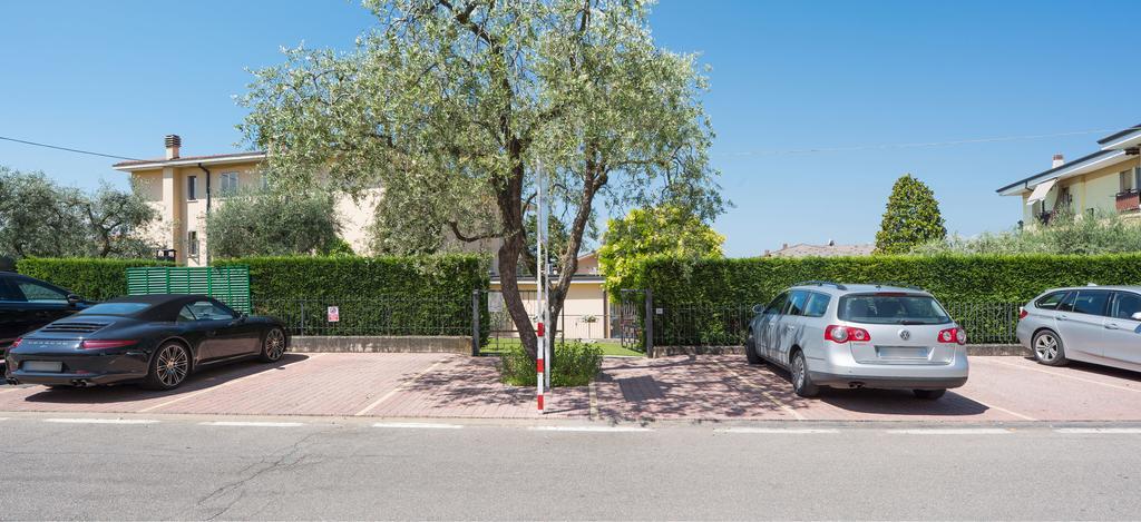 Residence Campana Bardolino Exterior foto
